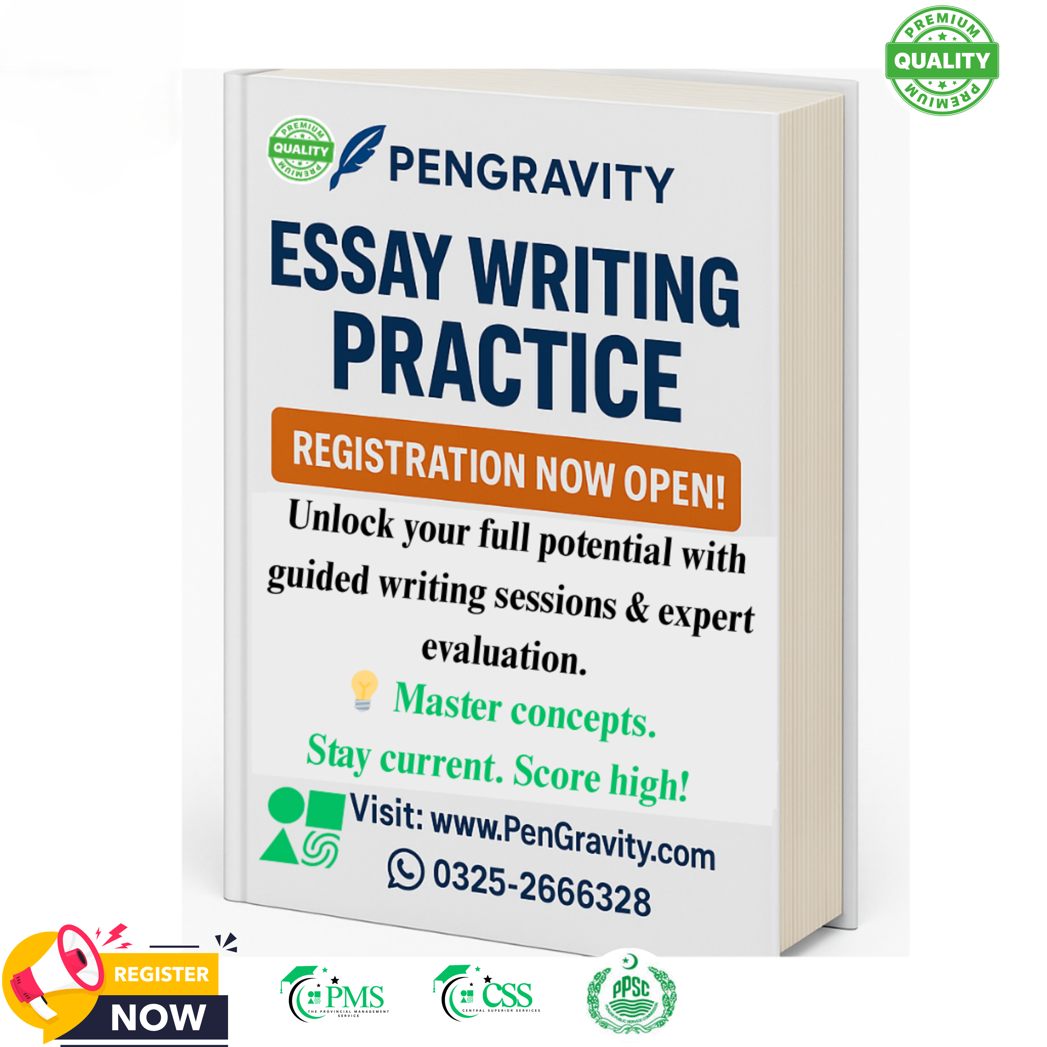English Essay Writing Practice